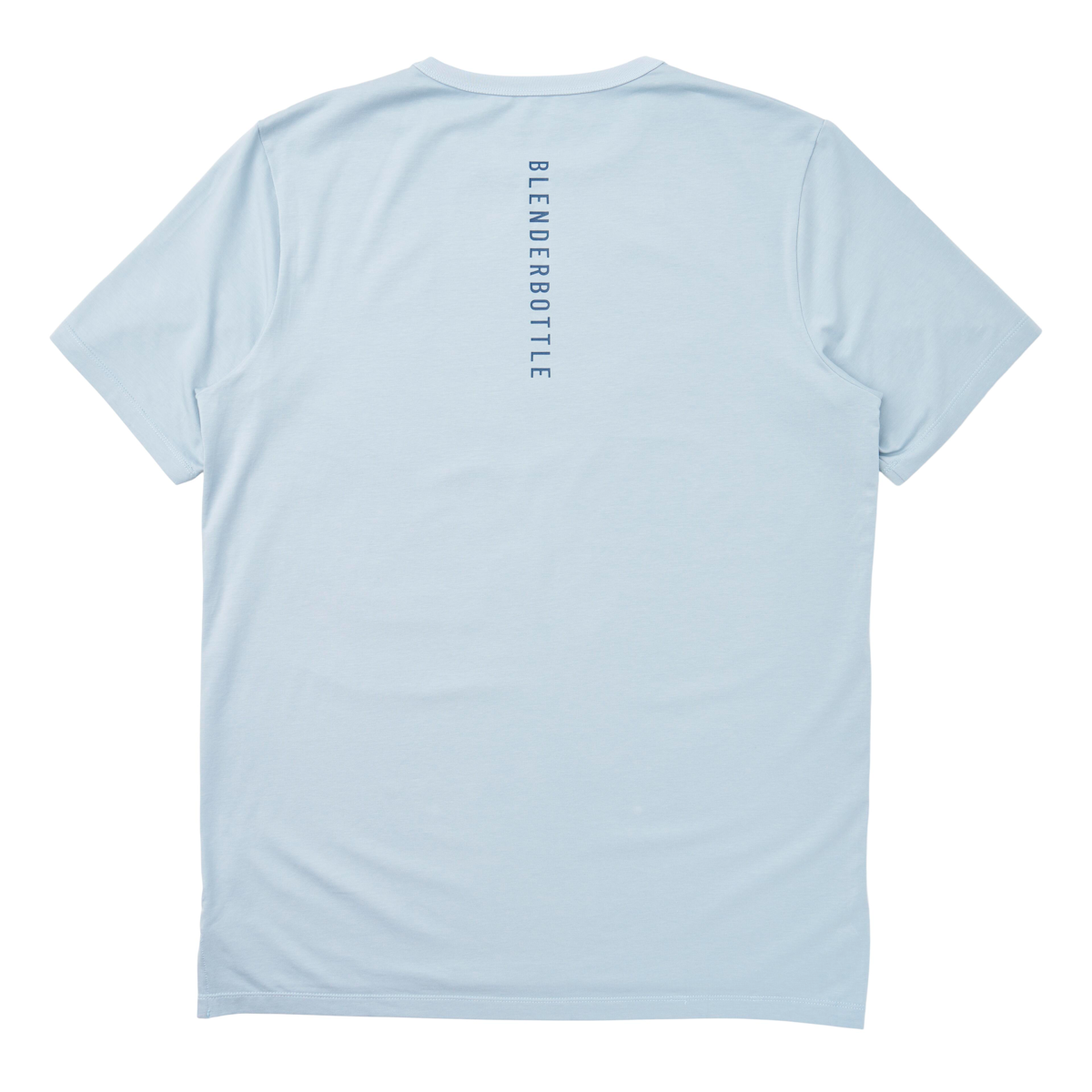 BlenderBottle Essential T-Shirt Wave 6-0005