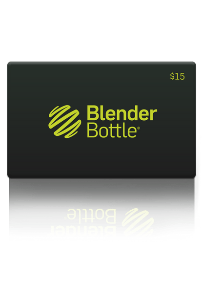 BlenderBottle Gift Card Series 6-0017