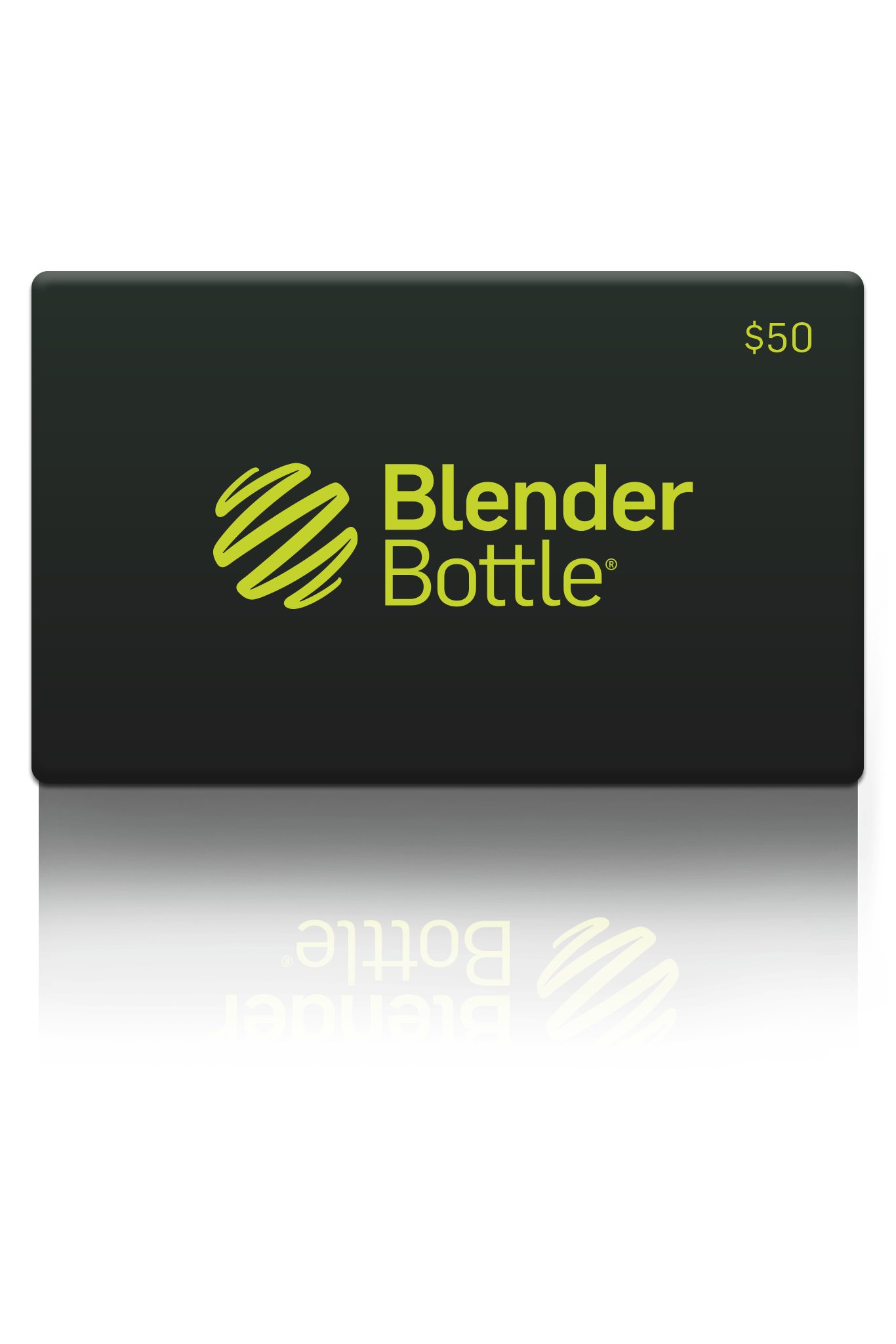 BlenderBottle Gift Card Series 6-0017