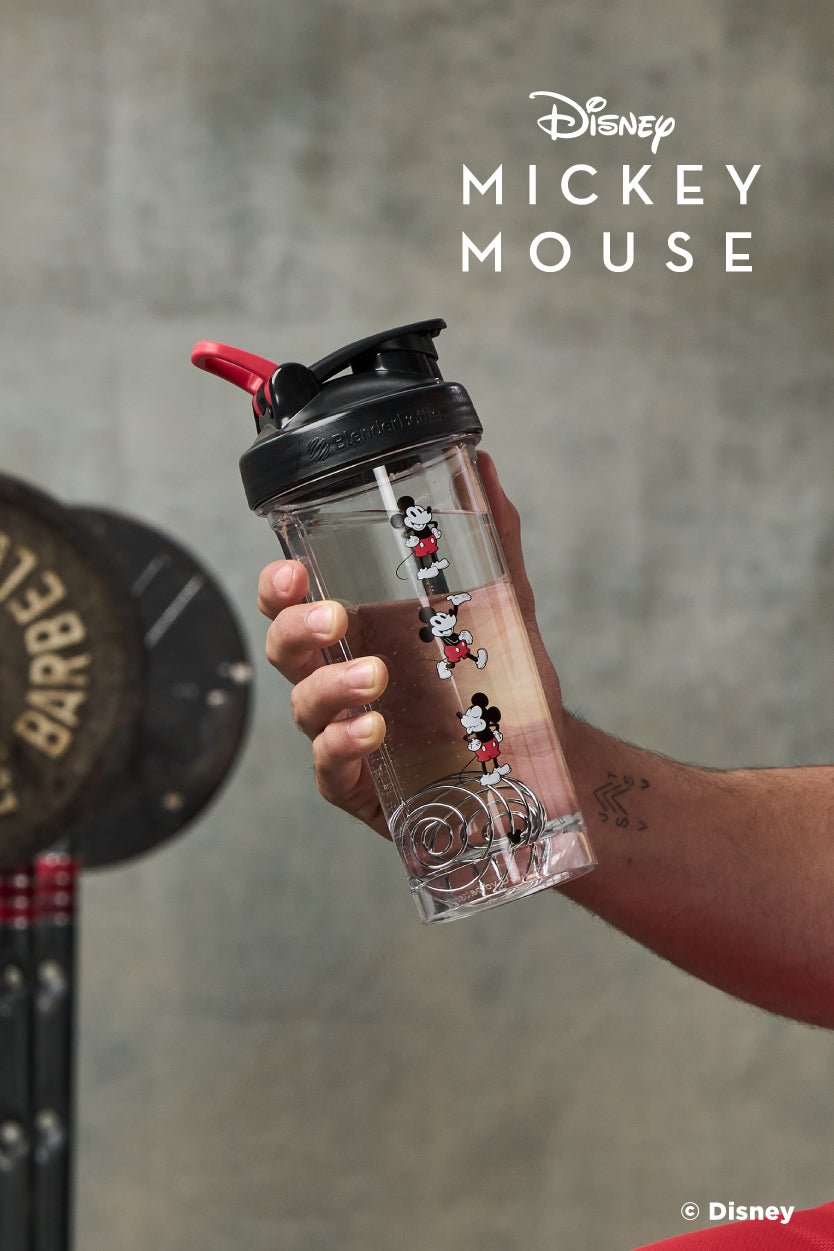 Mickey & Minnie - Pro Series Shift 6-0023